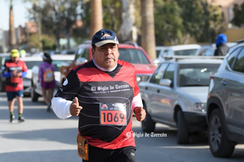 Fotos del Medio Maratón y 5K de El Siglo de Torreón, edición centenario