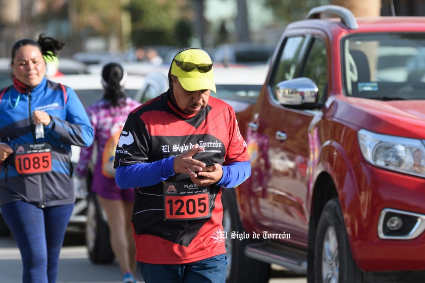 Fotos del Medio Maratón y 5K de El Siglo de Torreón, edición centenario