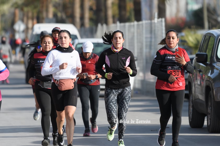 Fotos del Medio Maratón y 5K de El Siglo de Torreón, edición centenario