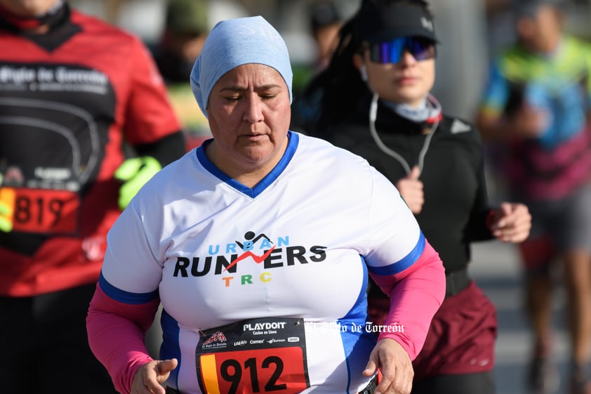 Fotos del Medio Maratón y 5K de El Siglo de Torreón, edición centenario