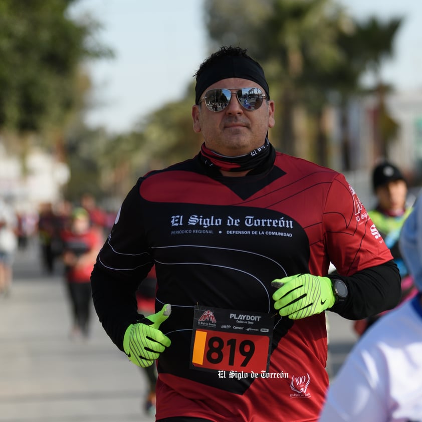 Fotos del Medio Maratón y 5K de El Siglo de Torreón, edición centenario