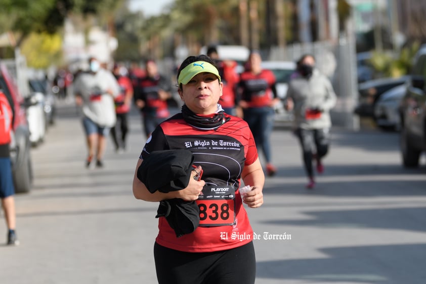 Fotos del Medio Maratón y 5K de El Siglo de Torreón, edición centenario