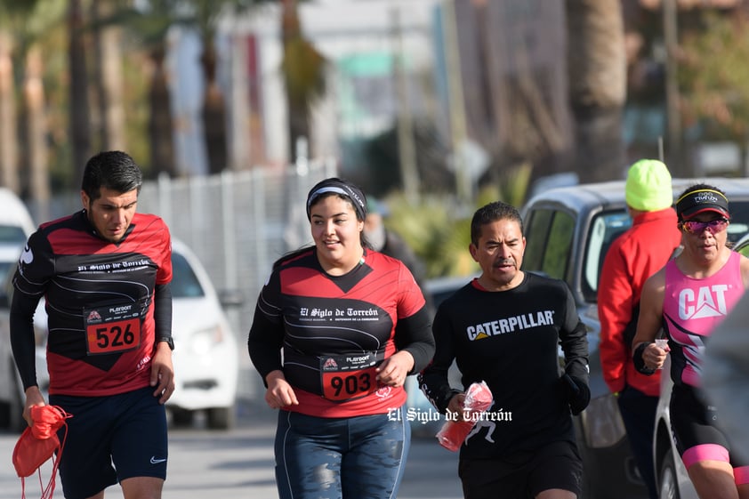 Fotos del Medio Maratón y 5K de El Siglo de Torreón, edición centenario