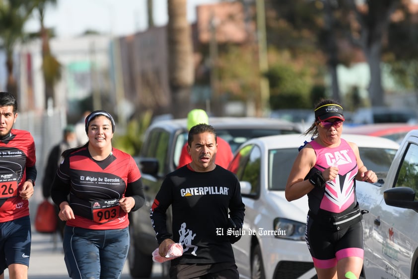 Fotos del Medio Maratón y 5K de El Siglo de Torreón, edición centenario