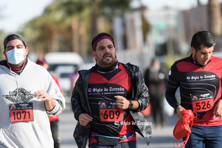 Fotos del Medio Maratón y 5K de El Siglo de Torreón, edición centenario