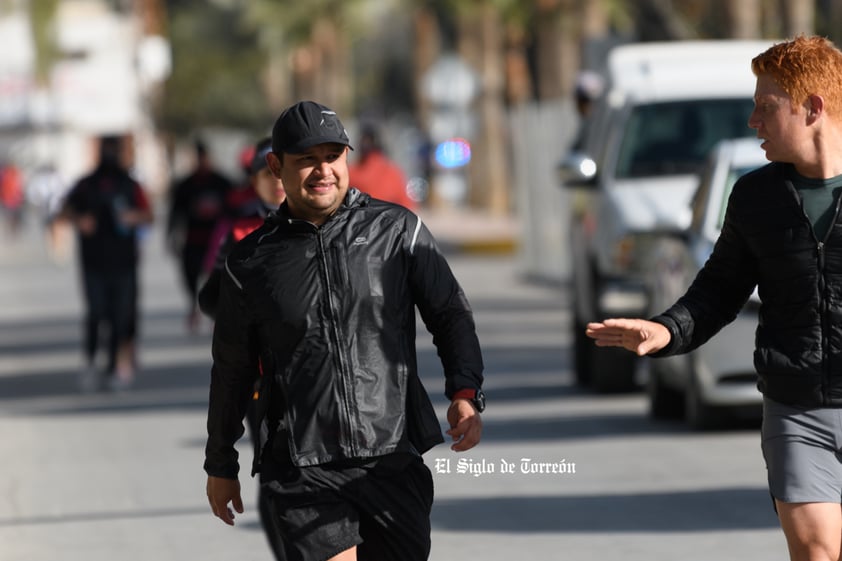 Fotos del Medio Maratón y 5K de El Siglo de Torreón, edición centenario