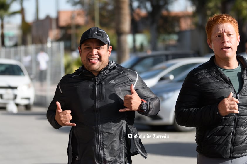 Fotos del Medio Maratón y 5K de El Siglo de Torreón, edición centenario