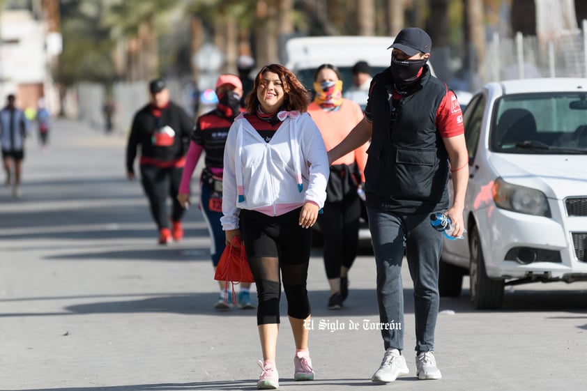 Fotos del Medio Maratón y 5K de El Siglo de Torreón, edición centenario