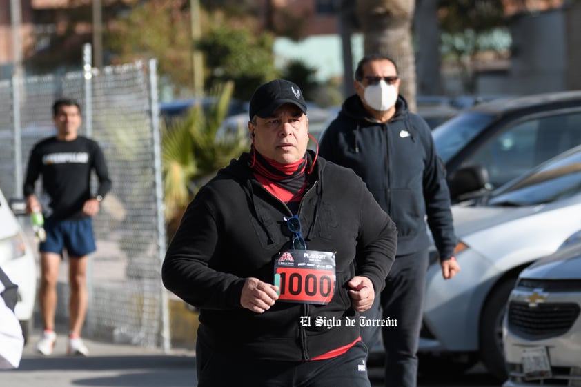 Fotos del Medio Maratón y 5K de El Siglo de Torreón, edición centenario