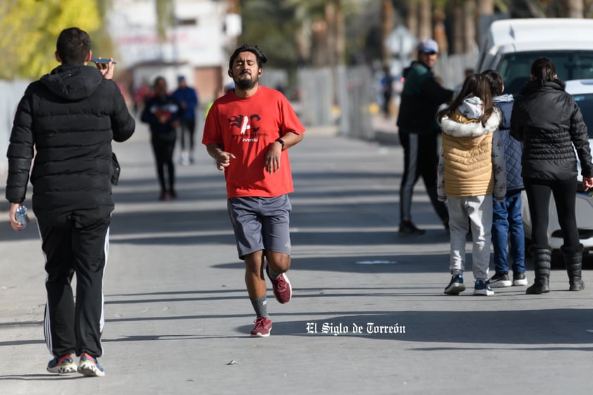 Fotos del Medio Maratón y 5K de El Siglo de Torreón, edición centenario