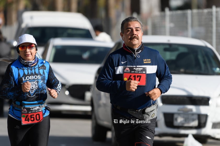 Fotos del Medio Maratón y 5K de El Siglo de Torreón, edición centenario