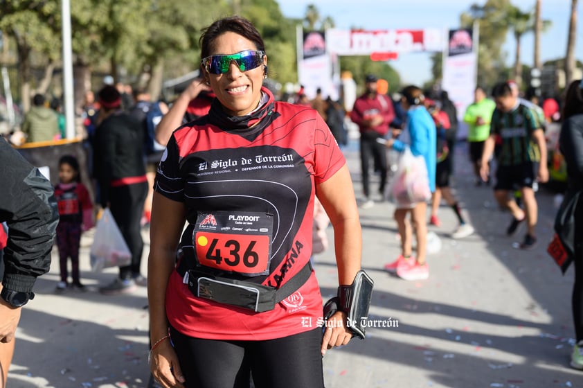 Fotos del Medio Maratón y 5K de El Siglo de Torreón, edición centenario