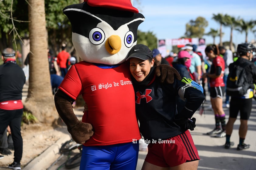 Fotos del Medio Maratón y 5K de El Siglo de Torreón, edición centenario