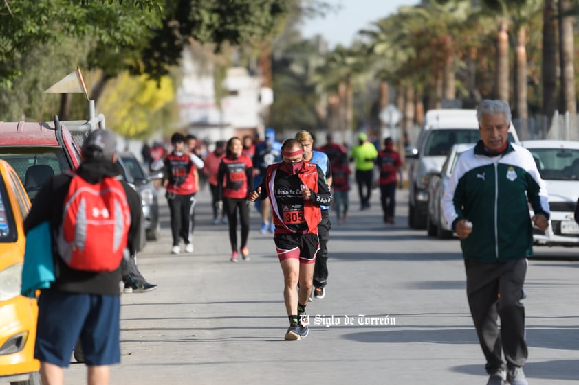 Fotos del Medio Maratón y 5K de El Siglo de Torreón, edición centenario