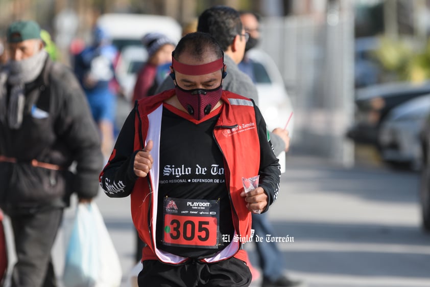 Fotos del Medio Maratón y 5K de El Siglo de Torreón, edición centenario