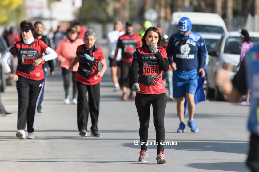 Fotos del Medio Maratón y 5K de El Siglo de Torreón, edición centenario