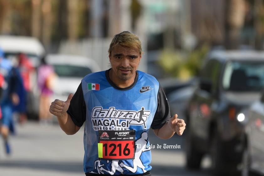 Fotos del Medio Maratón y 5K de El Siglo de Torreón, edición centenario