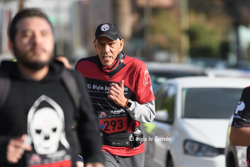 Fotos del Medio Maratón y 5K de El Siglo de Torreón, edición centenario