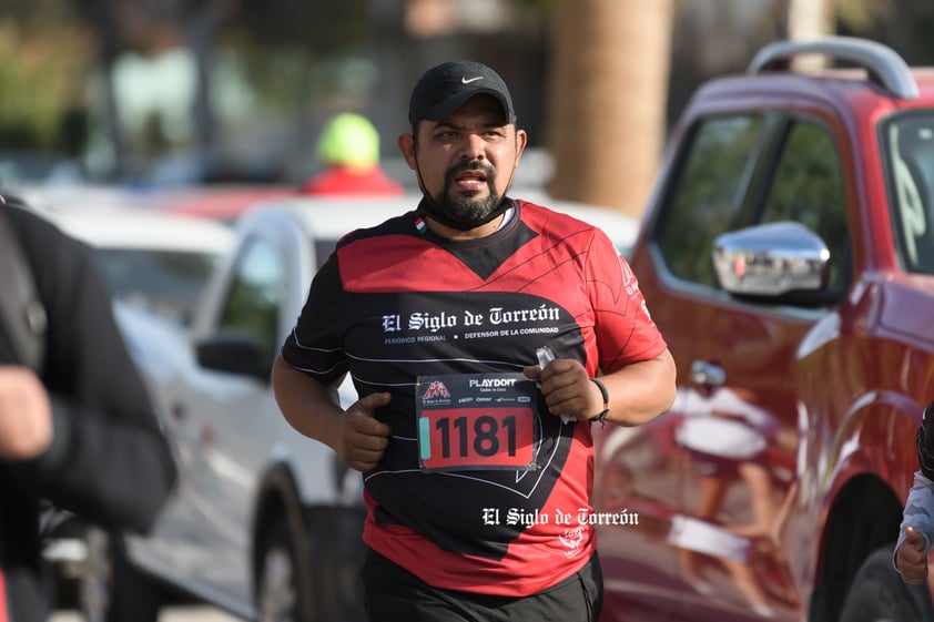 Fotos del Medio Maratón y 5K de El Siglo de Torreón, edición centenario