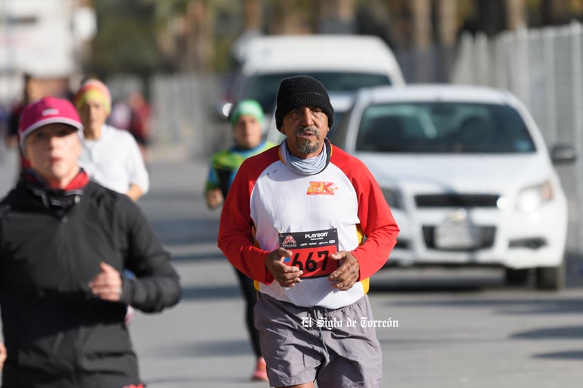 Fotos del Medio Maratón y 5K de El Siglo de Torreón, edición centenario