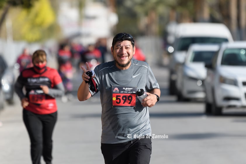 Fotos del Medio Maratón y 5K de El Siglo de Torreón, edición centenario