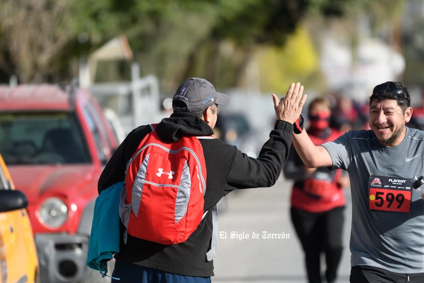 Fotos del Medio Maratón y 5K de El Siglo de Torreón, edición centenario