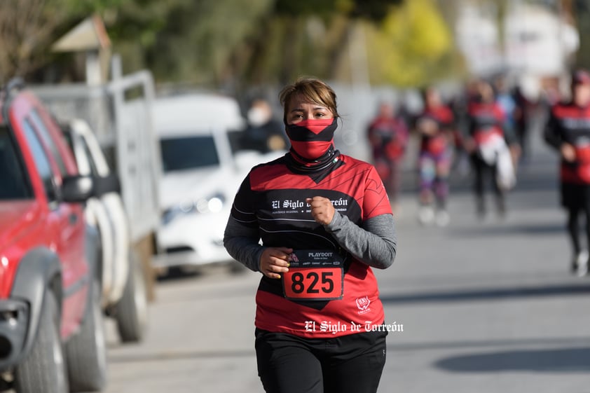 Fotos del Medio Maratón y 5K de El Siglo de Torreón, edición centenario