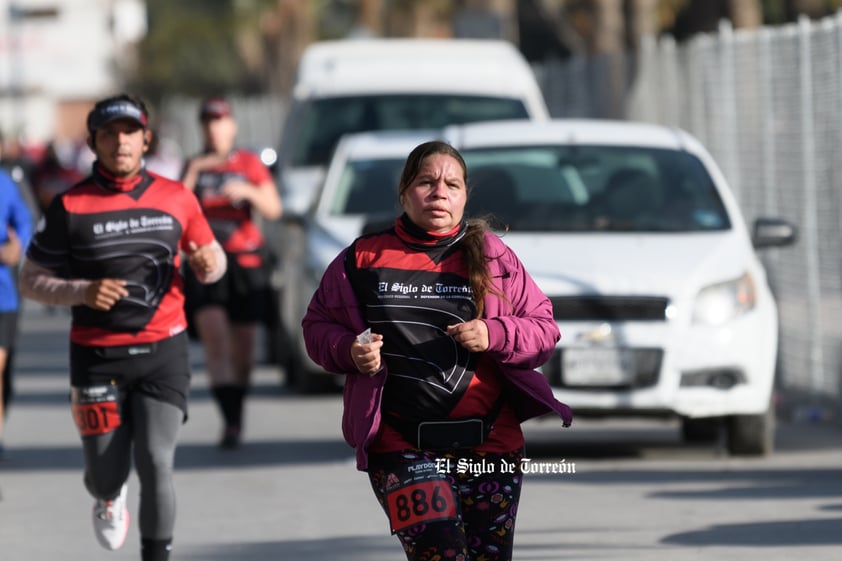 Fotos del Medio Maratón y 5K de El Siglo de Torreón, edición centenario