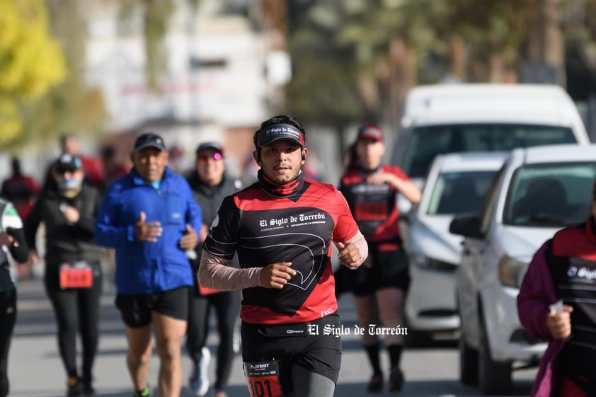 Fotos del Medio Maratón y 5K de El Siglo de Torreón, edición centenario