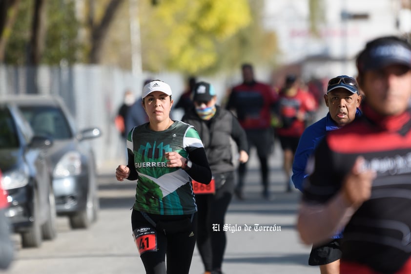 Fotos del Medio Maratón y 5K de El Siglo de Torreón, edición centenario