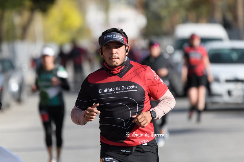 Fotos del Medio Maratón y 5K de El Siglo de Torreón, edición centenario