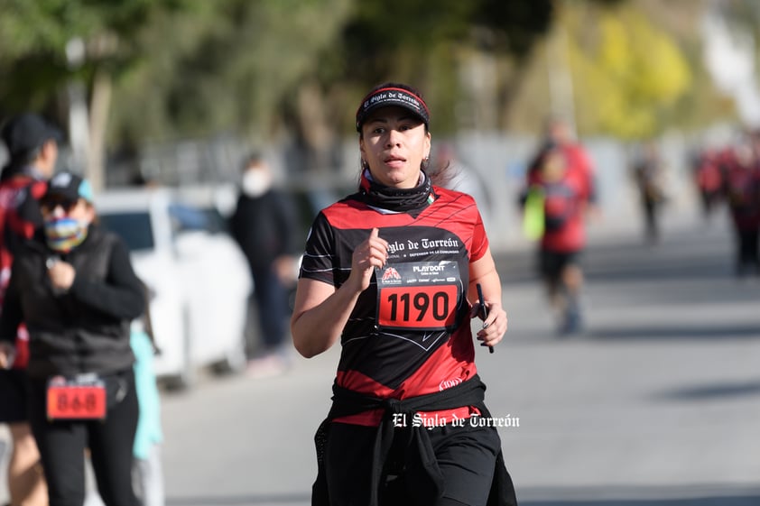 Fotos del Medio Maratón y 5K de El Siglo de Torreón, edición centenario