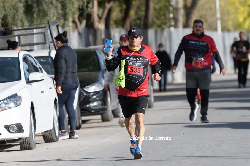 Fotos del Medio Maratón y 5K de El Siglo de Torreón, edición centenario