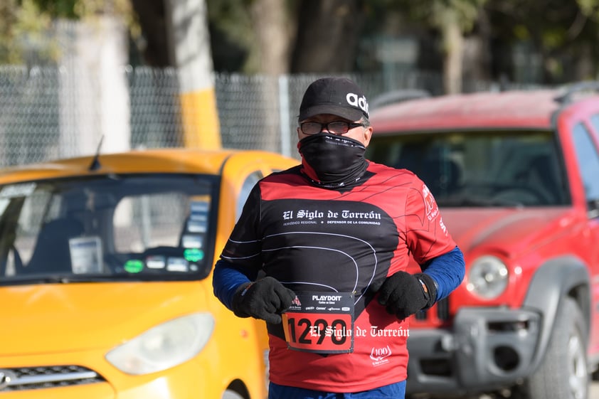 Fotos del Medio Maratón y 5K de El Siglo de Torreón, edición centenario