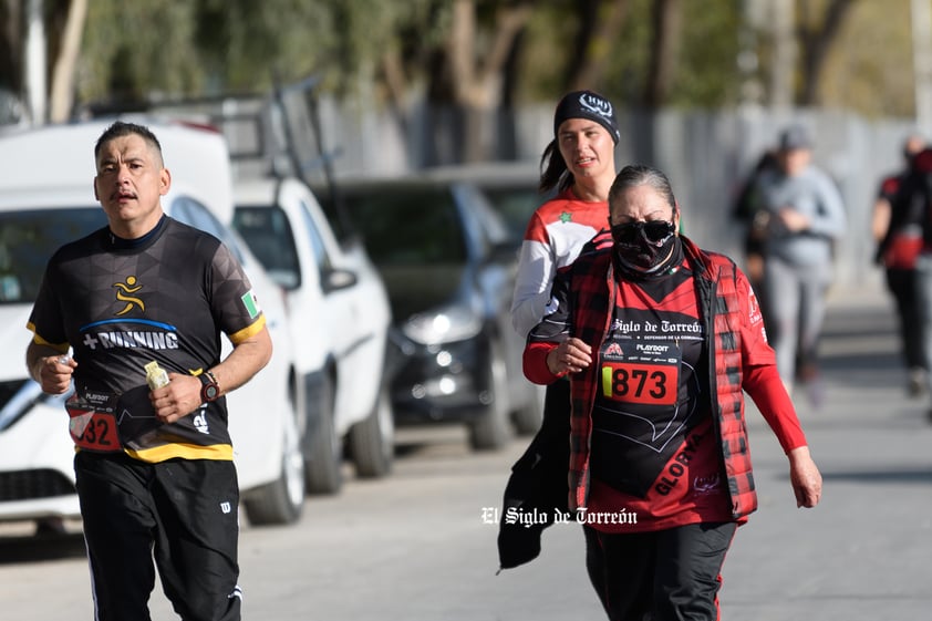 Fotos del Medio Maratón y 5K de El Siglo de Torreón, edición centenario