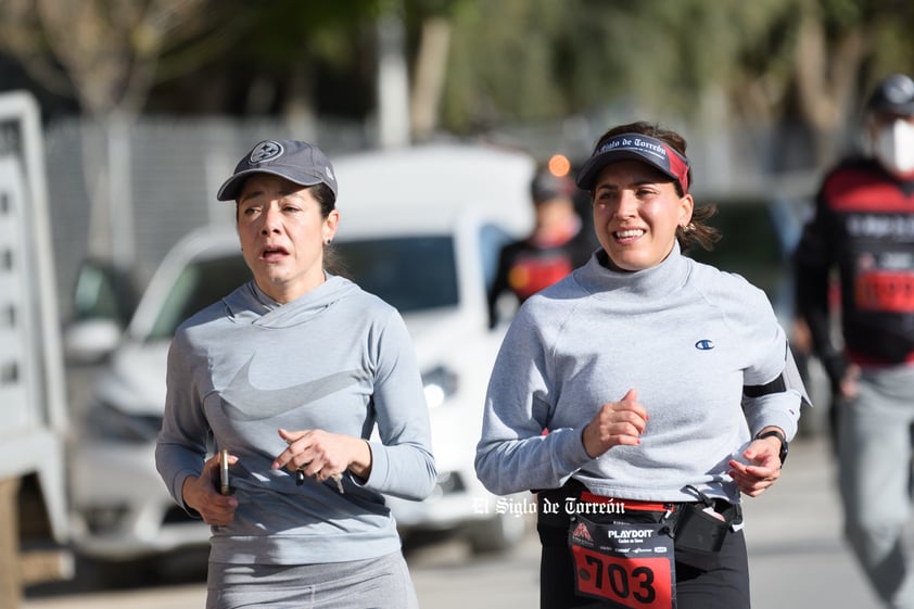 Fotos del Medio Maratón y 5K de El Siglo de Torreón, edición centenario