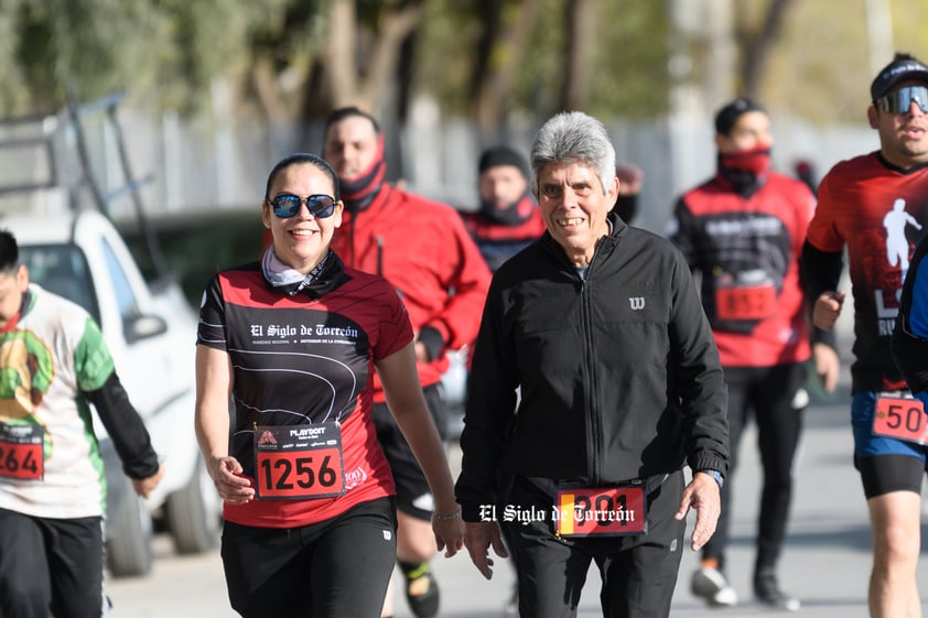 Fotos del Medio Maratón y 5K de El Siglo de Torreón, edición centenario