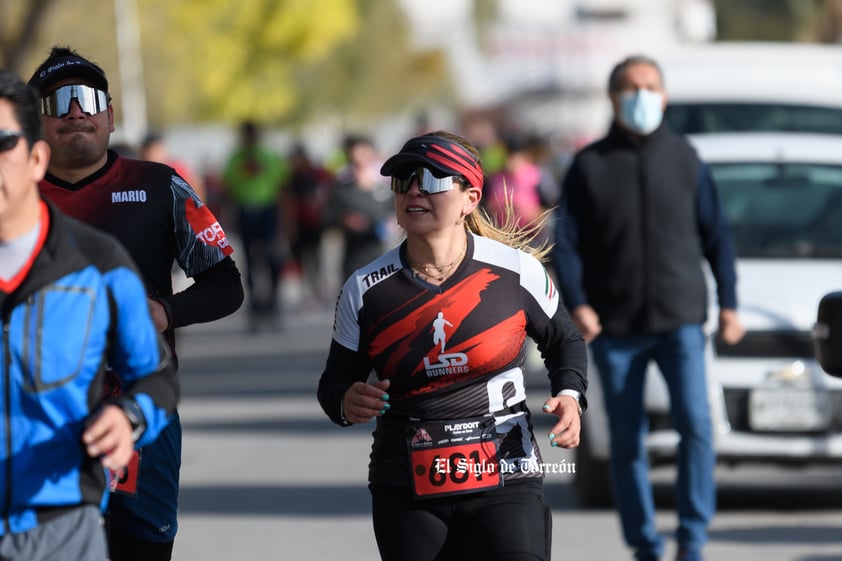 Fotos del Medio Maratón y 5K de El Siglo de Torreón, edición centenario