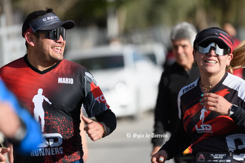 Fotos del Medio Maratón y 5K de El Siglo de Torreón, edición centenario