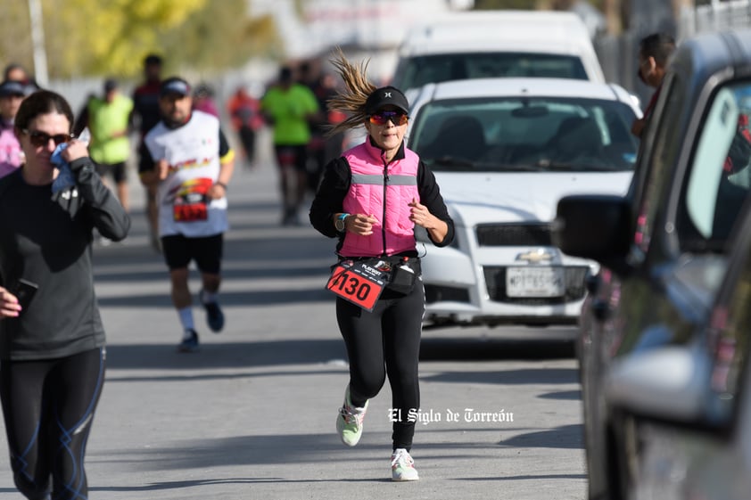 Fotos del Medio Maratón y 5K de El Siglo de Torreón, edición centenario