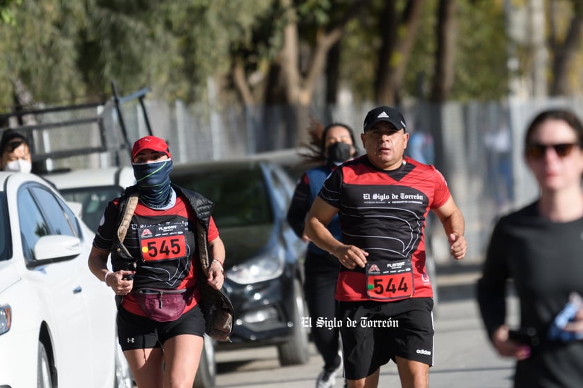 Fotos del Medio Maratón y 5K de El Siglo de Torreón, edición centenario