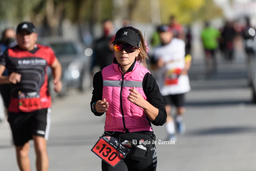 Fotos del Medio Maratón y 5K de El Siglo de Torreón, edición centenario