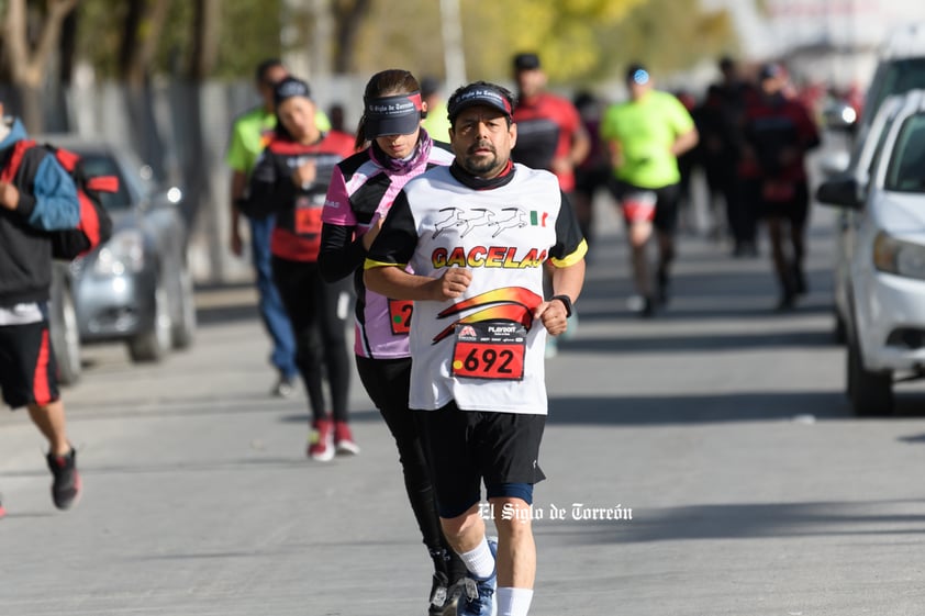 Fotos del Medio Maratón y 5K de El Siglo de Torreón, edición centenario