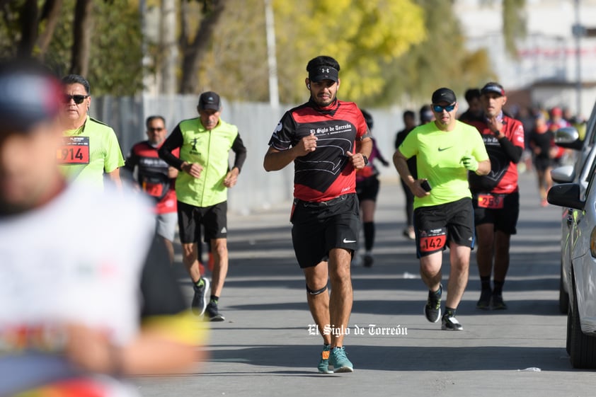 Fotos del Medio Maratón y 5K de El Siglo de Torreón, edición centenario