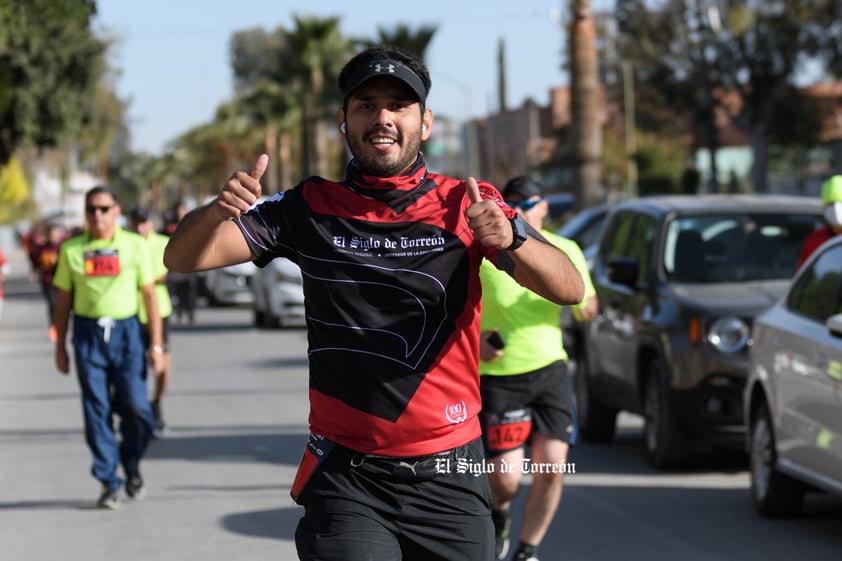 Fotos del Medio Maratón y 5K de El Siglo de Torreón, edición centenario