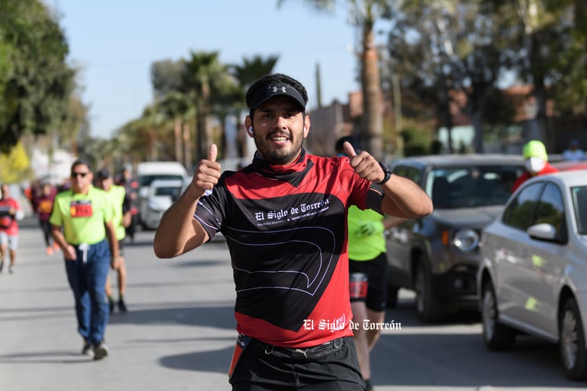 Fotos del Medio Maratón y 5K de El Siglo de Torreón, edición centenario