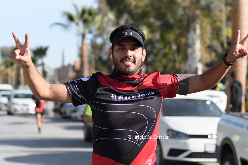 Fotos del Medio Maratón y 5K de El Siglo de Torreón, edición centenario