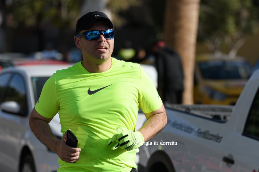 Fotos del Medio Maratón y 5K de El Siglo de Torreón, edición centenario