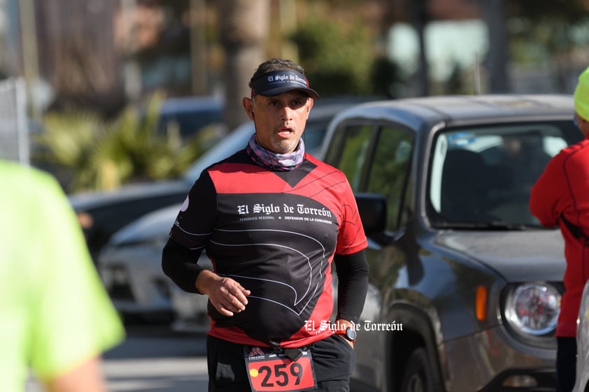 Fotos del Medio Maratón y 5K de El Siglo de Torreón, edición centenario