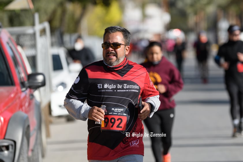 Fotos del Medio Maratón y 5K de El Siglo de Torreón, edición centenario